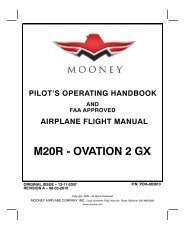 M20R 3810 Rev A.pdf - Delta Aviation LLC