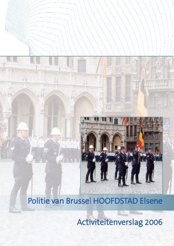 Politie van Brussel HOOFDSTAD Elsene ... - Lokale Politie