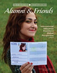 Alumni & Friends - Delaware Technical Community College