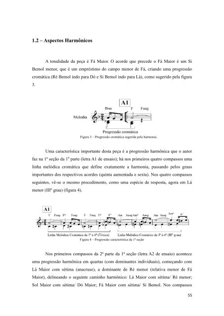 O Carinhoso de Cyro Pereira: Arranjo ou ComposiÃ§Ã£o? - ECA-USP