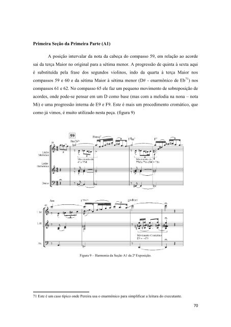 O Carinhoso de Cyro Pereira: Arranjo ou ComposiÃ§Ã£o? - ECA-USP