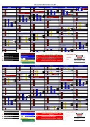 Abfallkalender 2012 - Stadt Wermelskirchen