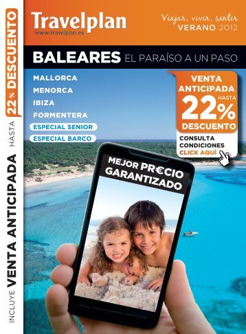 Baleares - Travelplan - Mayorista de viajes