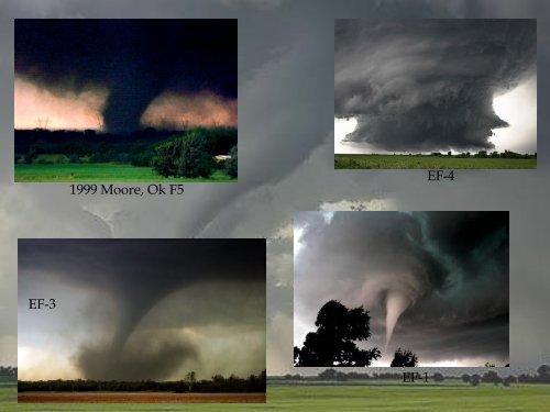 How do tornados form? - Faculty Web Pages