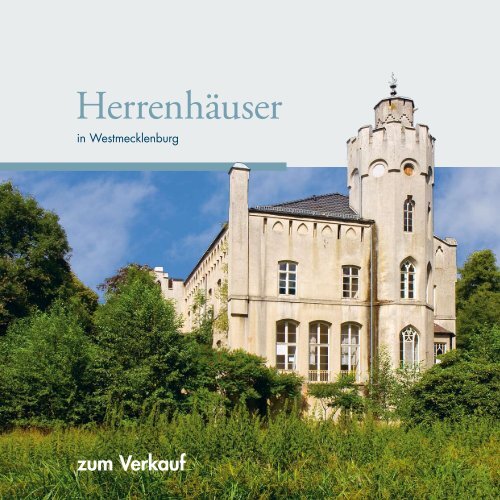 Herrenhäuser - Regionaler  Planungsverband Westmecklenburg
