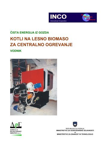 Kotli na lesno biomaso za centralno ogrevanje, pdf - Gi-ZRMK