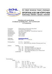 Einladung und Ausschreibung Zweiländercup Biathlon HSV – WSV ...