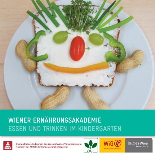 Ausbildungsprogramm der Wiener ErnÃ¤hrungsakademie