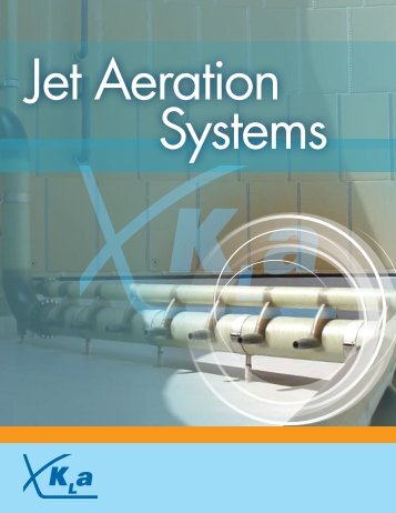 Jet aeration brochure (A4 pdf - 2 Mb)