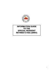 srrv - Philippine Retirement Authority