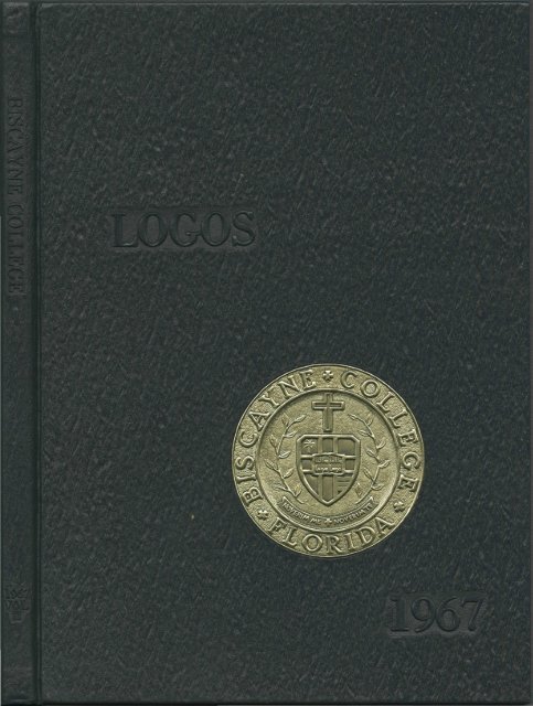 BISCAYNE COLLEGE LOGOS 1967