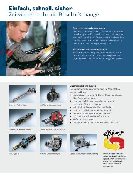 Download - Bosch - Werkstattportal