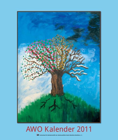 AWO Kalender 2011 - WestfalenfleiÃƒÅ¸