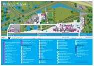 Plattegrond Cultuurpark Westergasfabriek (pdf)