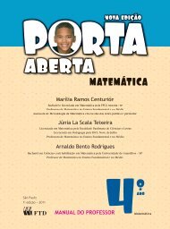 ABERTA - Editora FTD