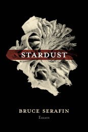 bRuCE SERAFIN - New Star Books