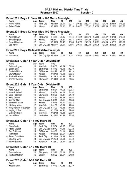 Download PDF here - Swim Scotland