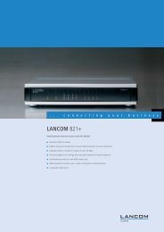LANCOM 821+ - SMARTO Group
