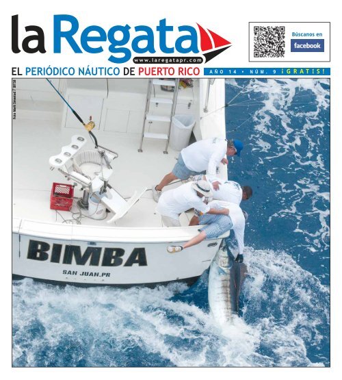 BÃºscanos en - La Regata