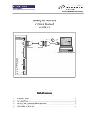 How to convert USB to RS232