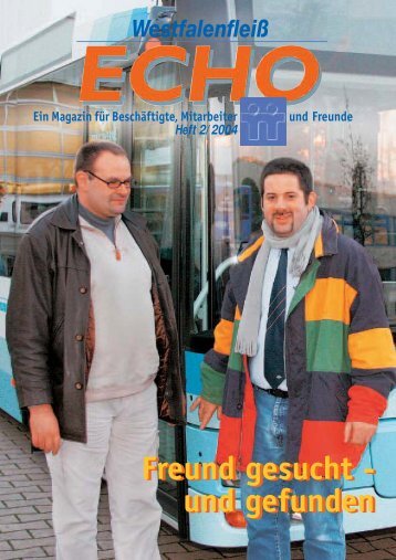 Freund gesucht - WestfalenfleiÃƒÅ¸
