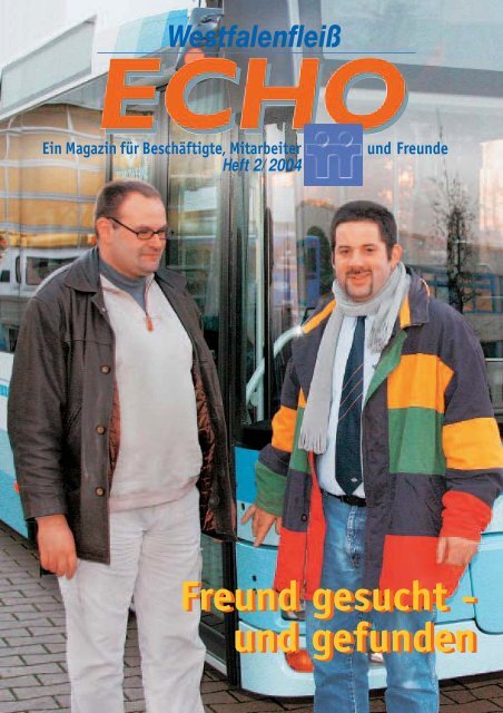 Freund gesucht - WestfalenfleiÃƒÅ¸