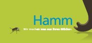 museumsquartier - Wirtschaftsförderung Hamm