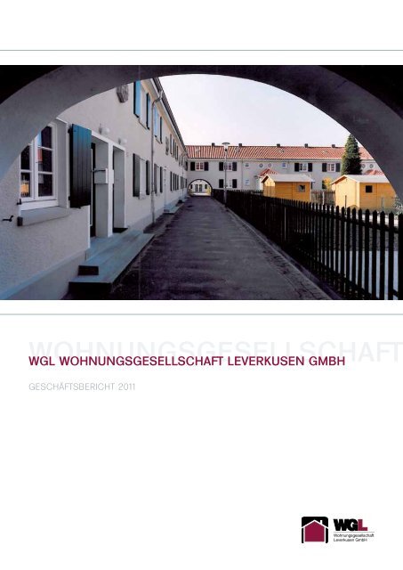 WGL WohnunGsGeseLLschaft Leverkusen GMBh