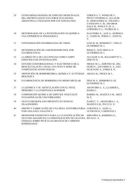 Resumen Simposio de EducaciÃ³n e InvestigaciÃ³n en QuÃ­mica