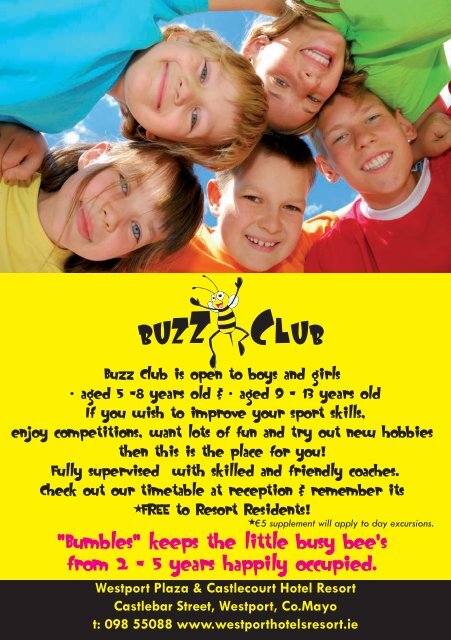 buzz club buzz club - Westport Plaza Hotel