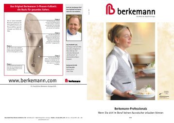 Berkemann-Professionals - Tobias Mayer