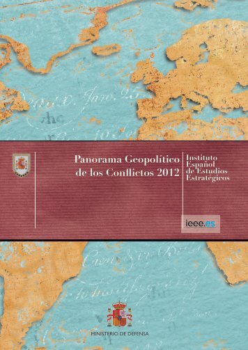 Panorama GeopolÃ­tico de los Conflictos 2012 (PDF) - IEEE