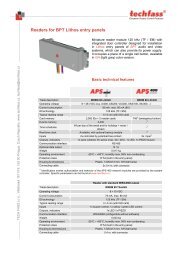 AREM 80 LithGH-TF leaflet - TECH FASS sro