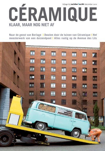 Download uitgave als PDF - Zuiderlucht