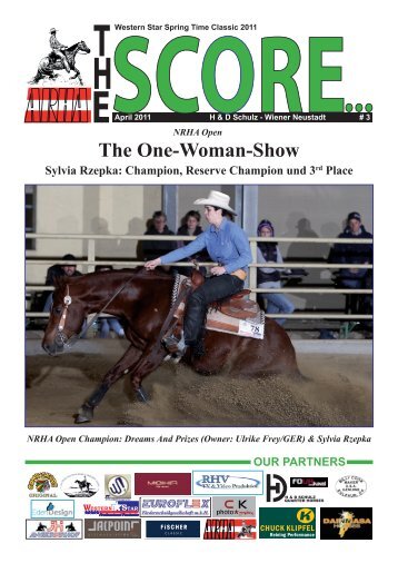 The One-Woman-Show Sylvia Rzepka - Western Star