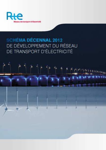 Schema decennal 2012 V2 _ - RTE