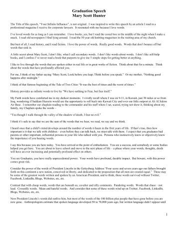 valedictorian speech essay Farewell to my high school (valedictorian speech) free essays, term papers and book reports thousands of papers to select from all free. valedictorian speech essay Farewell to my high school (valedictorian speech) free essays, term papers and book reports thousands of papers to select from all free.
