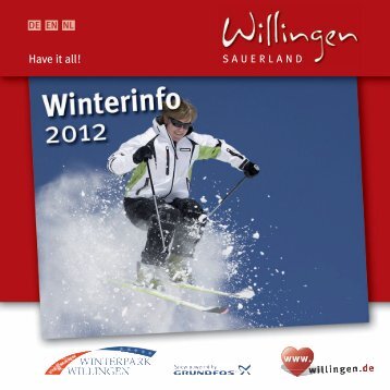 Have it all! - Willingen