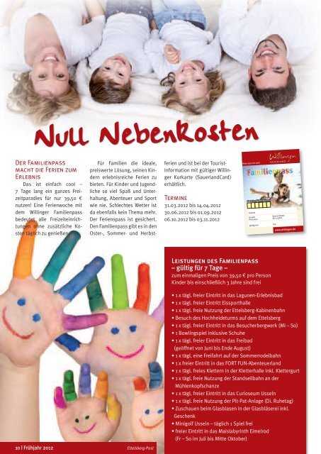 Download Ausgabe Frühjahr 2012 als PDF - Willingen