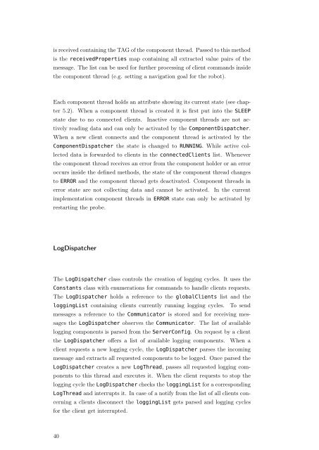 System Introspection for System Analysis on Mobile Devices