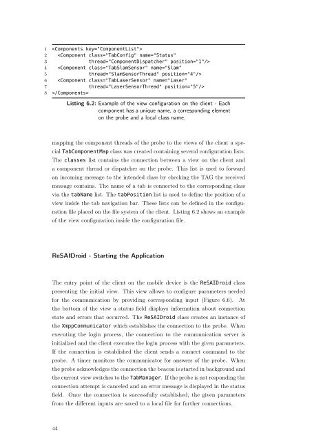 System Introspection for System Analysis on Mobile Devices