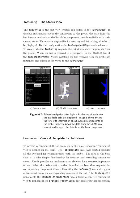 System Introspection for System Analysis on Mobile Devices