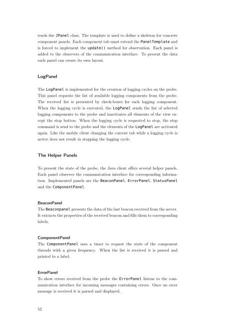 System Introspection for System Analysis on Mobile Devices