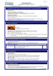 Safety Data Sheet - Shell