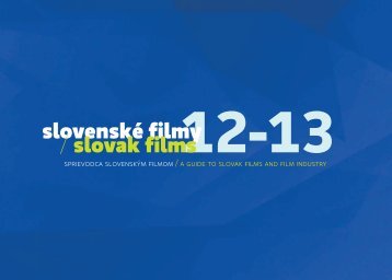 SlovenskÃ© filmy | Slovak Films 2012 - AIC