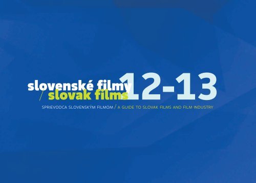 SlovenskÃ© filmy | Slovak Films 2012 - AIC