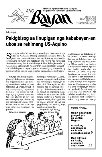 Bisaya - philippinerevolution.net