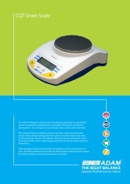 CQT Grain Scale.pdf - Adam Equipment