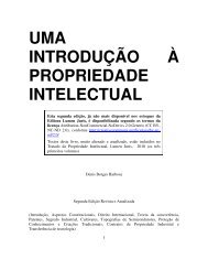 uma introduÃ§Ã£o Ã  propriedade intelectual - Denis Borges Barbosa