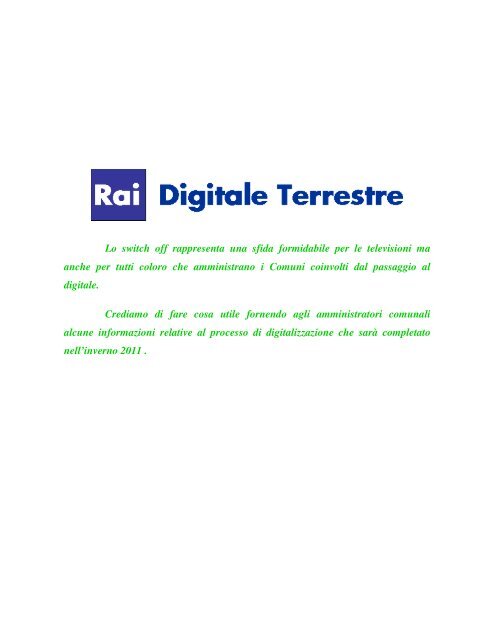 in formato PDF - Comune di Greve in Chianti